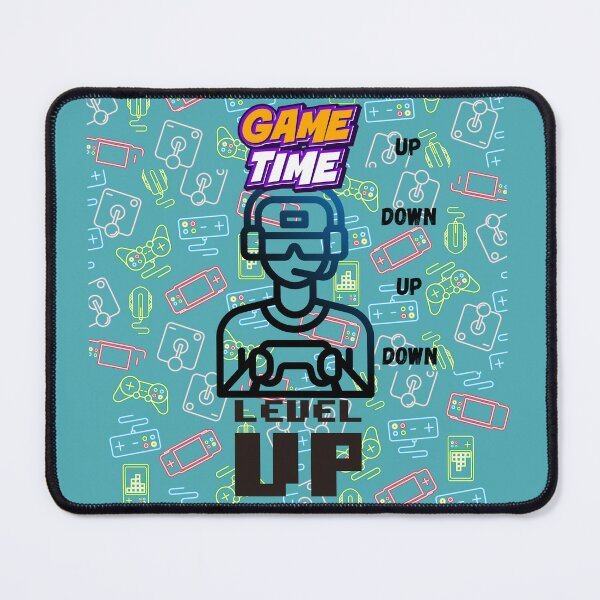 Item preview, Level Up Neon Gamer Spirit designed and sold by Feliciano3.