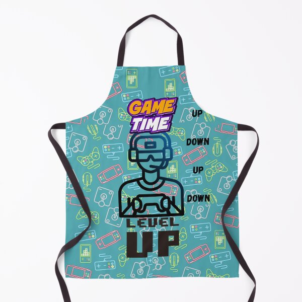 Item preview, Level Up Neon Gamer Spirit designed and sold by Feliciano3.