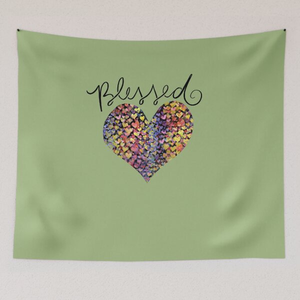 Item preview, Blessed designed and sold by FrictionMaxxing.