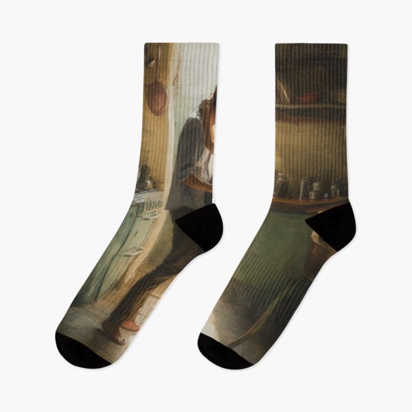 Item preview, Couple Dancing in the Kitchen designed and sold by Rtymer.