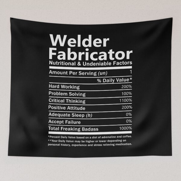 Item preview, Welder Fabricator designed and sold by chancjami9236.