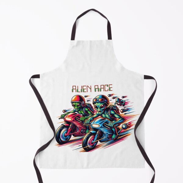 Item preview, Alien Race – UFO Riders vs Superbike Speed designed and sold by Speeddust.
