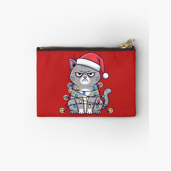 Item preview, Cat Christmas designed and sold by sharleyandrews.