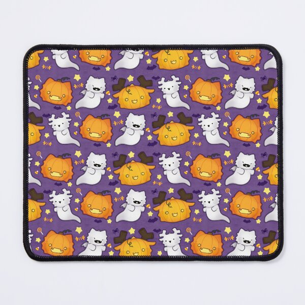 Item preview, Halloween Pattern - Bim and Sapphie designed and sold by Mealbug.