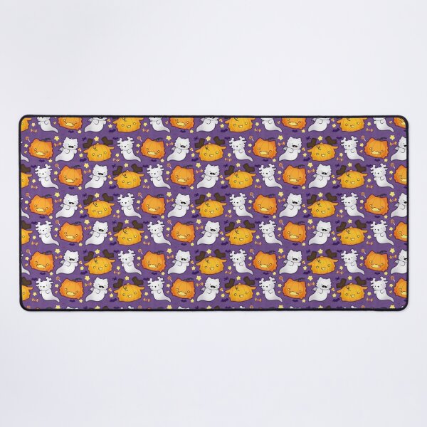 Item preview, Halloween Pattern - Bim and Sapphie designed and sold by Mealbug.
