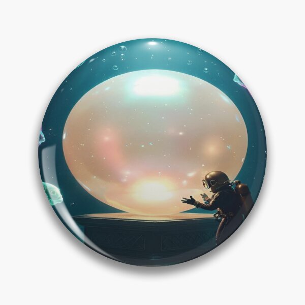 Item preview, Globe underwater life designed and sold by quantum X.