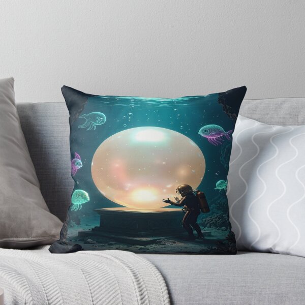 Item preview, Globe underwater life designed and sold by quantum X.