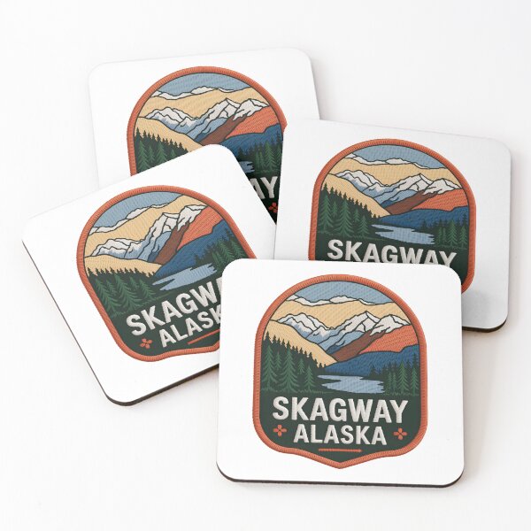 Item preview, Alaska Skagway designed and sold by JessArty ⭐⭐⭐⭐⭐.