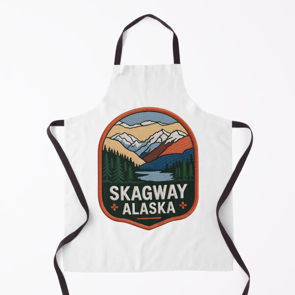 Item preview, Alaska Skagway designed and sold by JessArty ⭐⭐⭐⭐⭐.