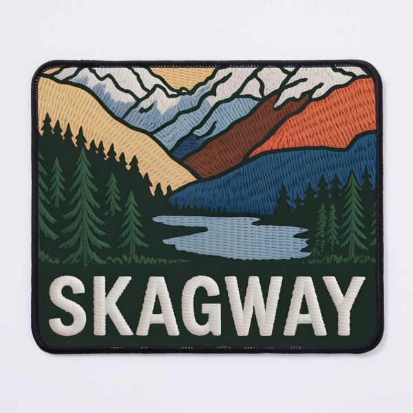 Item preview, Alaska Skagway designed and sold by JessArty ⭐⭐⭐⭐⭐.