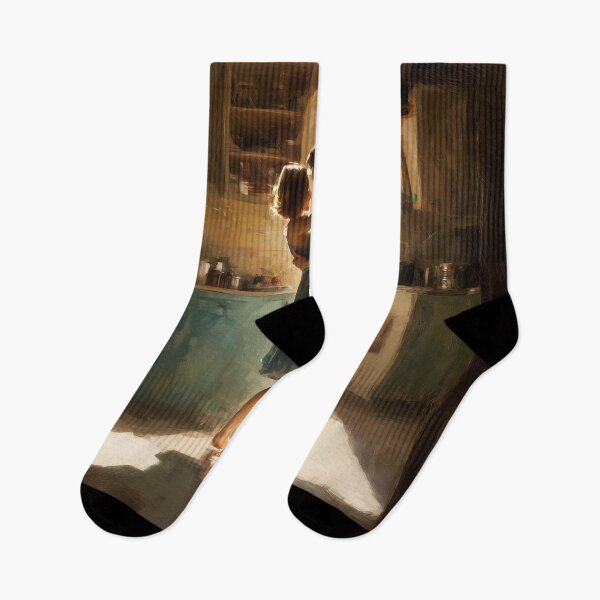Item preview, Couple Dancing in the Kitchen designed and sold by Rtymer.