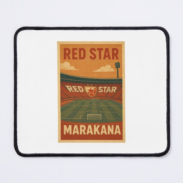 Item preview, Belgrade, Marakana designed and sold by MegiFico2021.