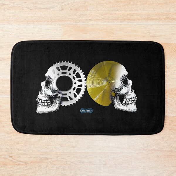 Item preview, double skull designed and sold by dreamer-zone.