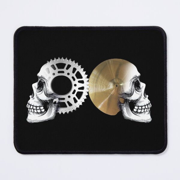 Item preview, double skull designed and sold by dreamer-zone.