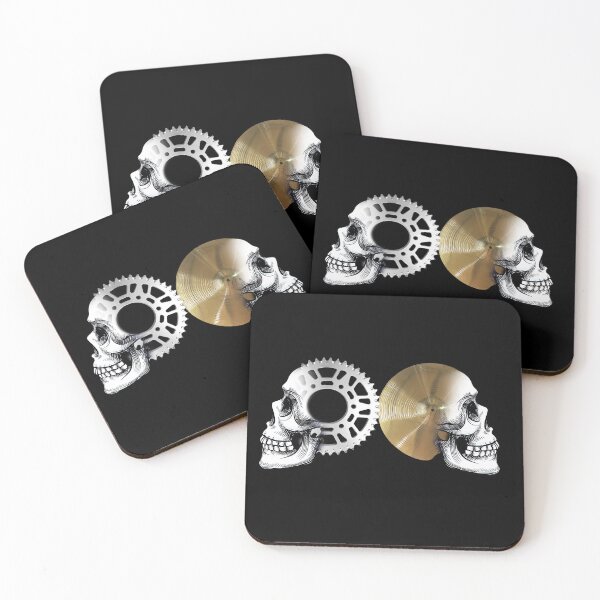 Item preview, double skull designed and sold by dreamer-zone.