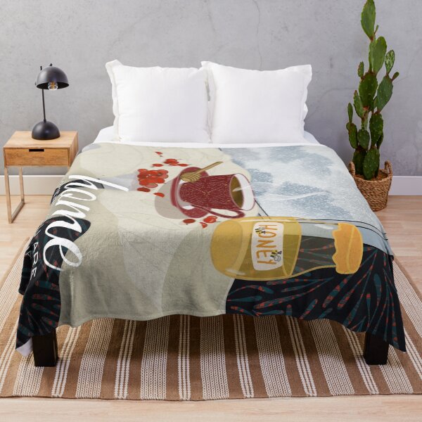 Item preview, Home is where you are warm designed and sold by SilverOutlining.