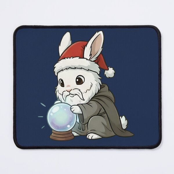 Artikelvorschau, Gandalf und der Weihnachtskristall entworfen und verkauft von karsivenco.