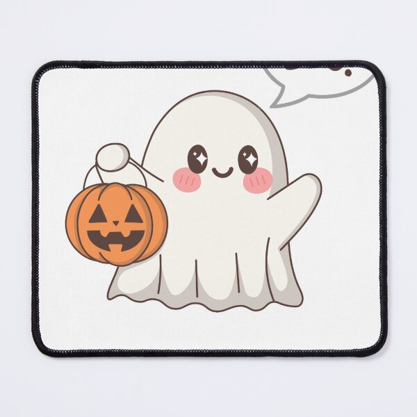 Item preview, Ghost of Disapproval – Funny Boo Ghost T-Shirt designed and sold by BRIXAMY.