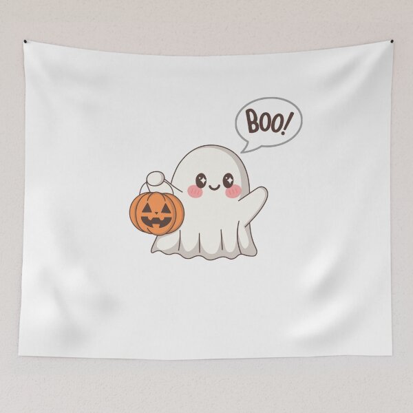 Item preview,  Ghost of Disapproval – Funny Boo Ghost T-Shirt designed and sold by BRIXAMY.