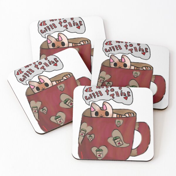 Item preview, I Need Coffee designed and sold by TheLizardTale.