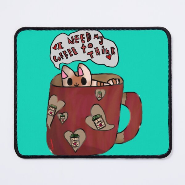 Item preview, Necesito café designed and sold by TheLizardTale.