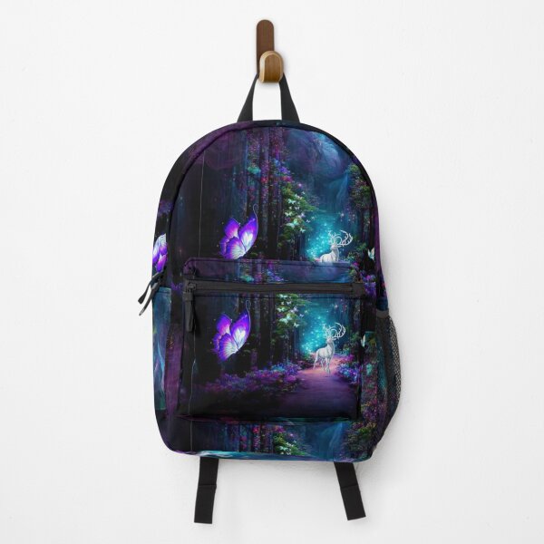 Item preview, Enchanted Twilight Forest — Mystical Fantasy Landscape designed and sold by Vintage by Kaya.