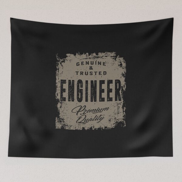 Item preview, Genuine Engineer designed and sold by cidolopez.