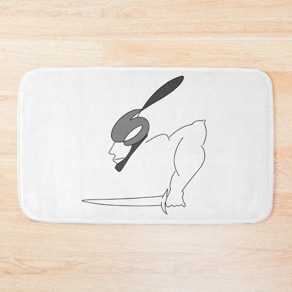 Item preview, Warrior  designed and sold by Designhand.