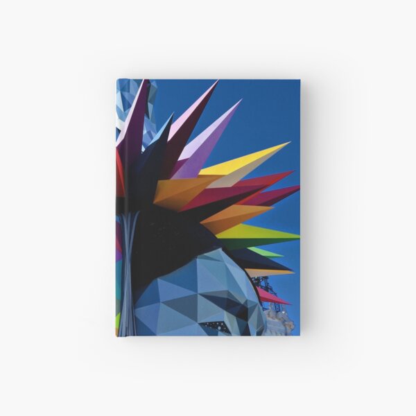 Valencia Hardcover Journal