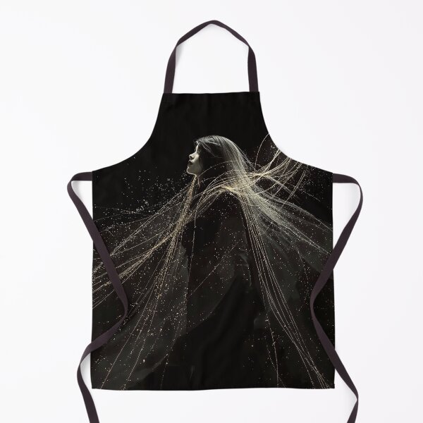 Item preview, She Wears the Night designed and sold by ArtfullMinds.