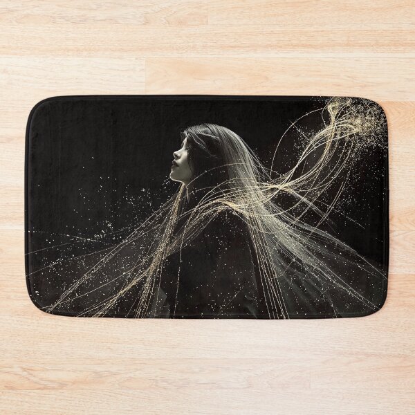Item preview, She Wears the Night designed and sold by ArtfullMinds.