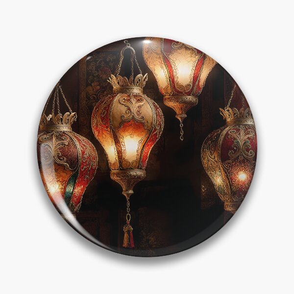 Item preview, Lantern Glow designed and sold by Ilona Abou-Zolof.