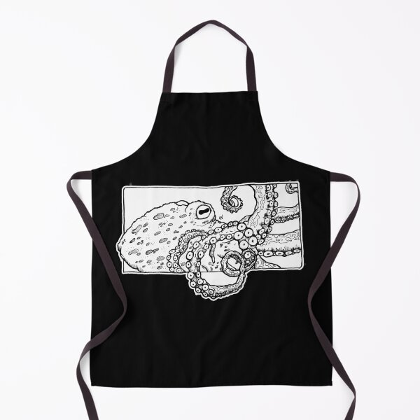 Item preview, Octopus designed and sold by Spooky-Tues.