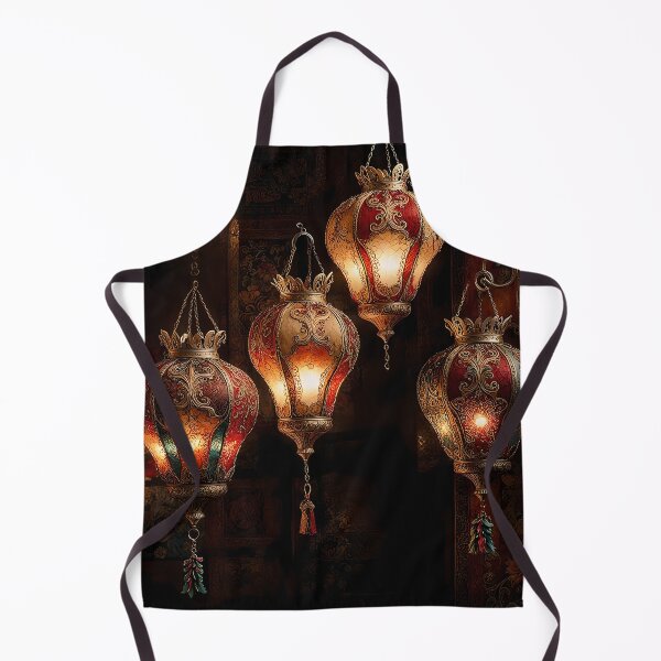 Item preview, Lantern Glow designed and sold by Ilona Abou-Zolof.
