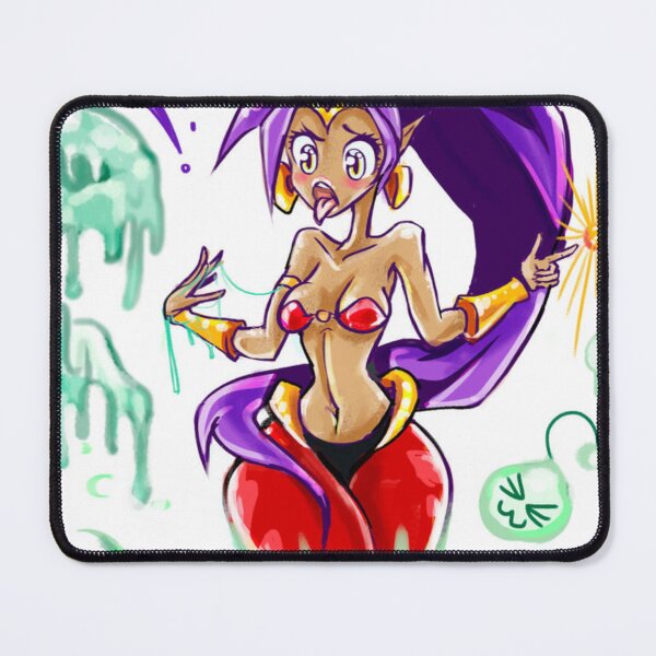 Item preview, Shantae designed and sold by Inkhov Art.