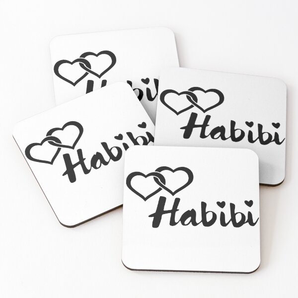 Item preview, Habibi darling designed and sold by MBGraphikDesign.