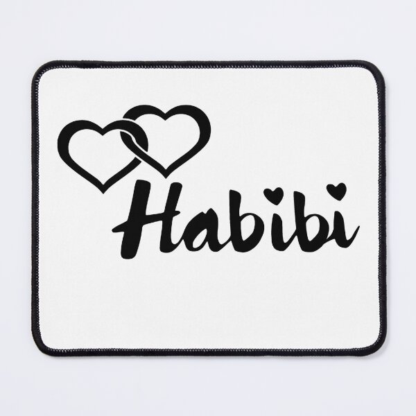 Item preview, Habibi darling designed and sold by MBGraphikDesign.