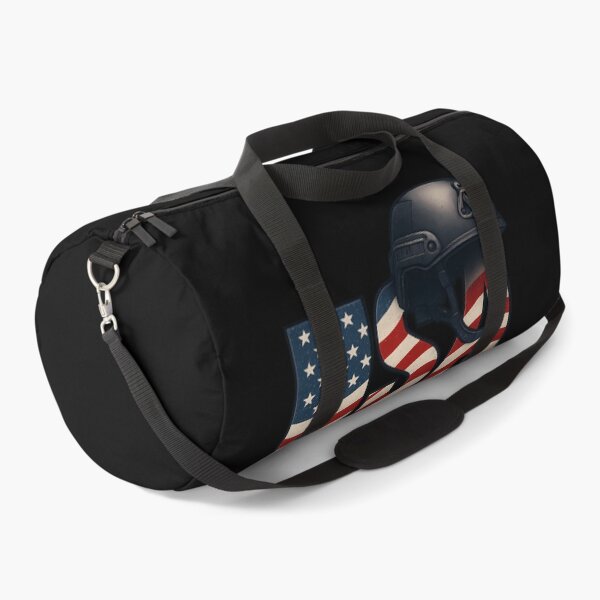 Item preview, USA Pride Typography designed and sold by Tactical Override.