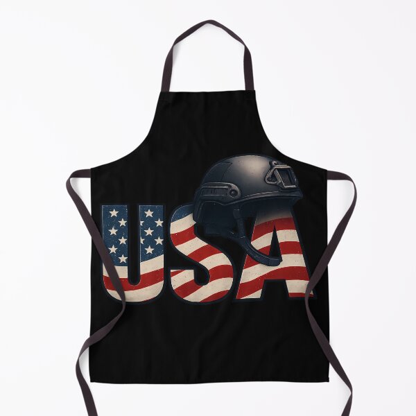 Item preview, USA Pride Typography designed and sold by Tactical Override.