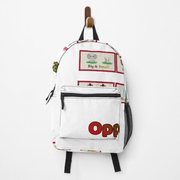 Item preview, Opposites – Learning Club for Kids designed and sold by AME Kids Designs.