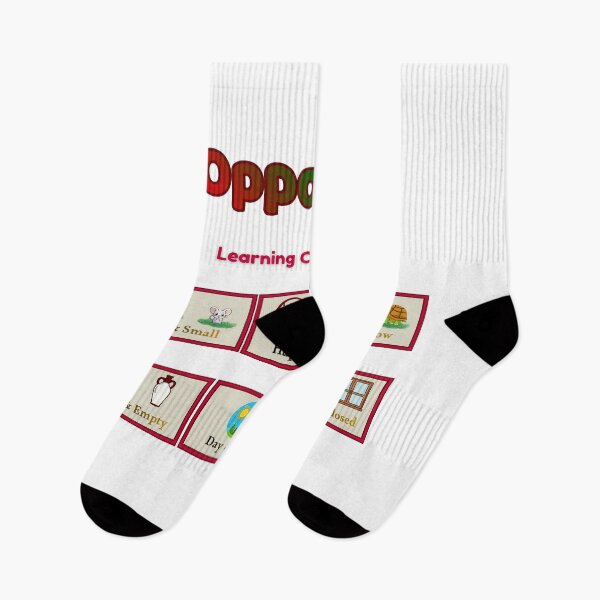 Item preview, Opposites – Learning Club for Kids designed and sold by AME Kids Designs.