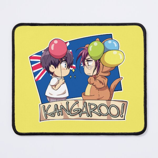 Item preview, Kangaroo Charm designed and sold by Yohao88.