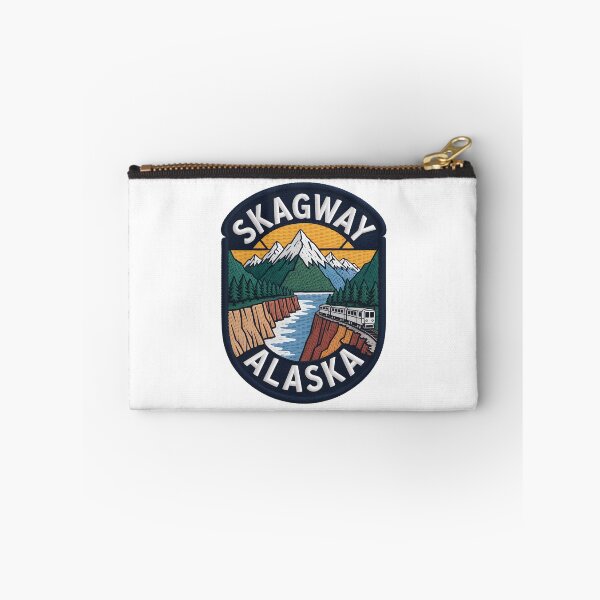 Item preview, Alaska Skagway – Canyon Railway designed and sold by JessArty ⭐⭐⭐⭐⭐.