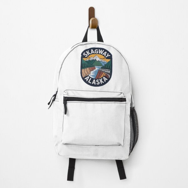 Item preview, Alaska Skagway – Canyon Railway designed and sold by JessArty ⭐⭐⭐⭐⭐.
