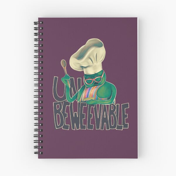 Item preview, Illustrated Tiny Chef (Unbeweevable) T-Shirt designed and sold by jeffective.