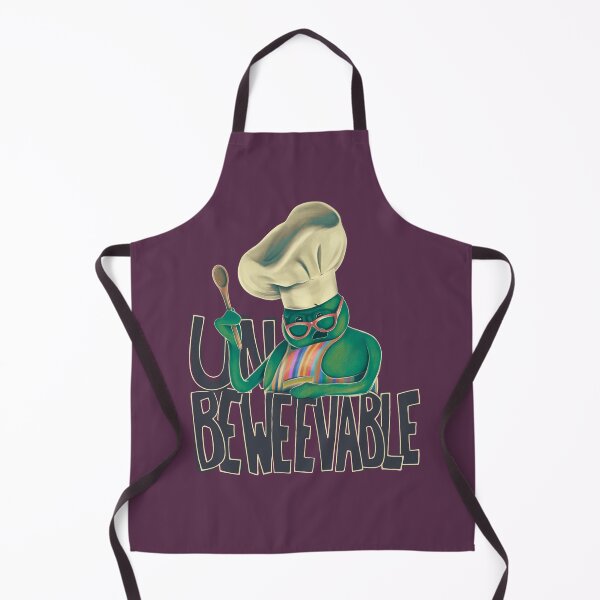 Item preview, Illustrated Tiny Chef (Unbeweevable) T-Shirt designed and sold by jeffective.