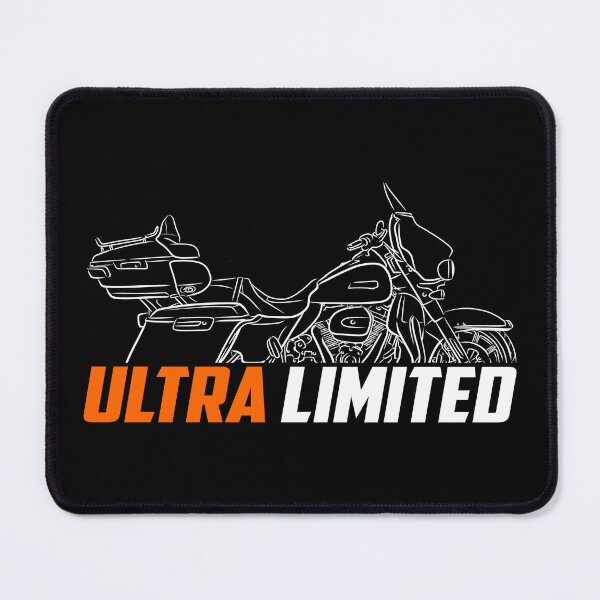 Item preview, Motorcycle HD FLHTK Ultra Limited 2017-2019 designed and sold by ThrottleArts.
