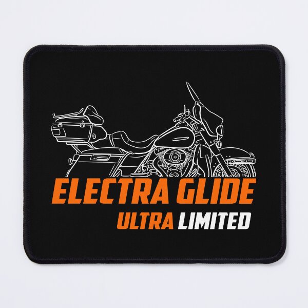 Item preview, Motorcycle HD FLHTK Electra Glide Ultra Limited 2010-2013 designed and sold by ThrottleArts.