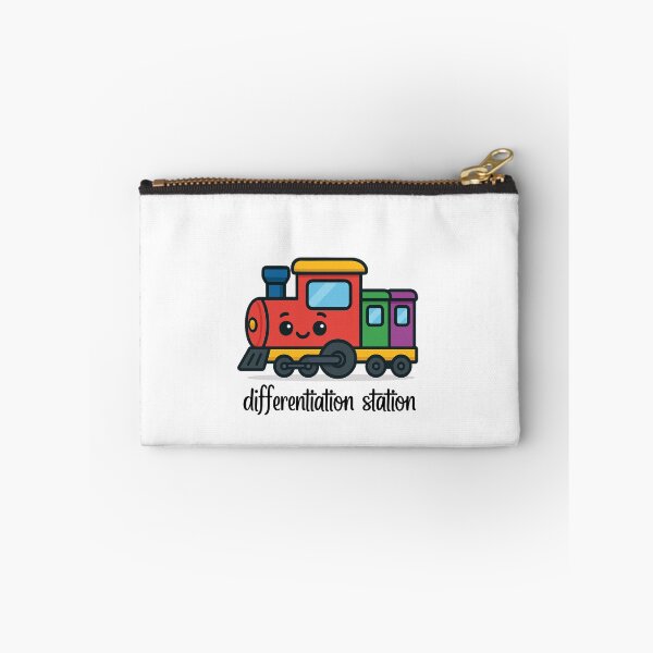 Item preview, Differentiation Station – Cute Design for Teachers designed and sold by TheSparklySLP.