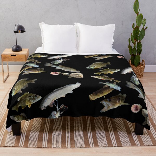 Item preview, Fresh water fish and baby snapping turtle designed and sold by Creative Endeavors ..